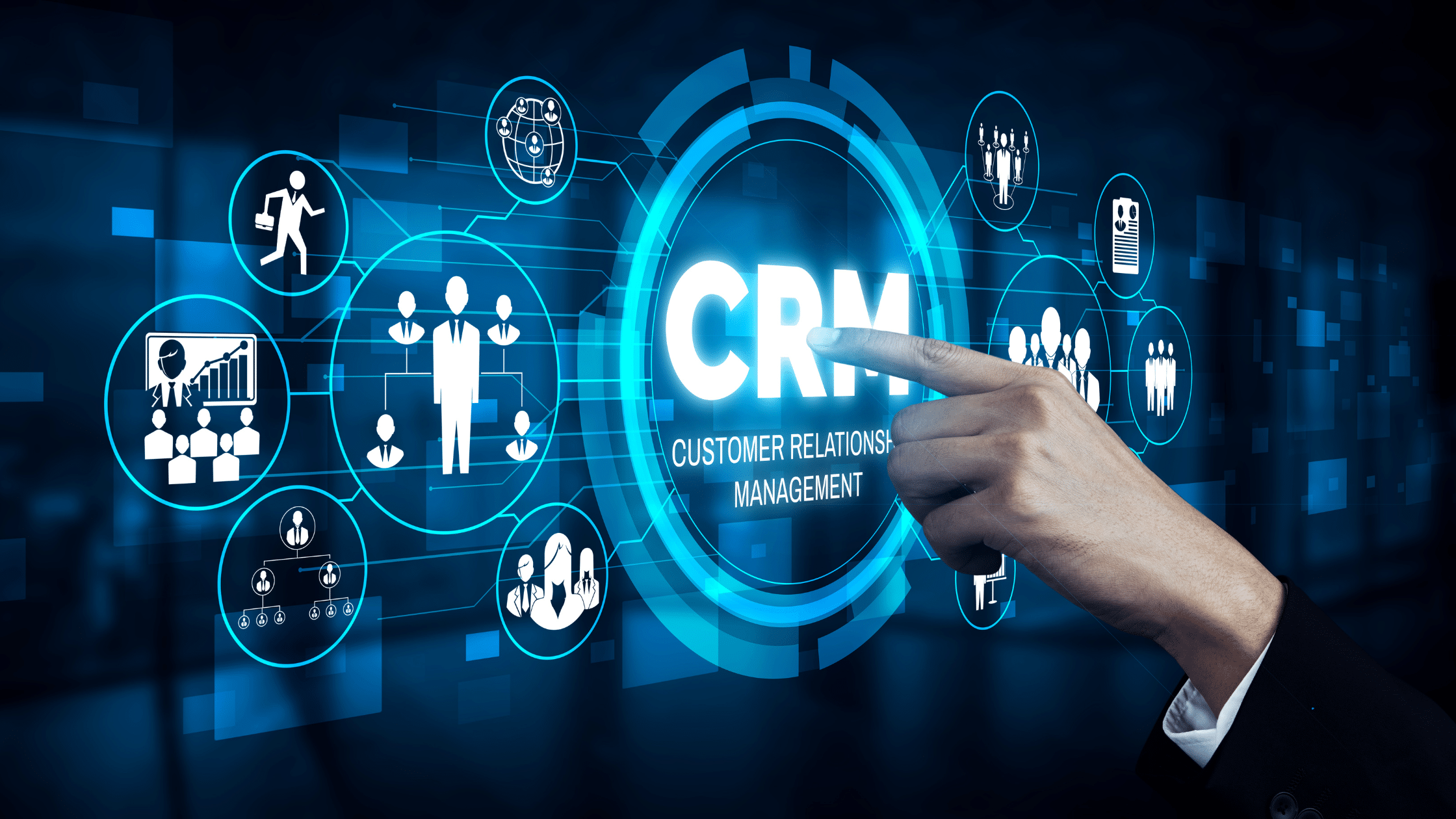 Best AI-Driven CRM Software for Scaling Sales Teams in 2026