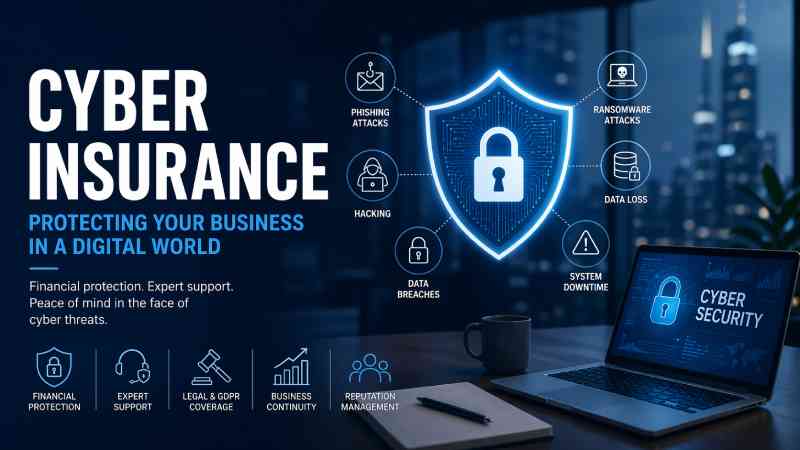 Cyber Liability Insurance: Why Your UK Enterprise Needs It Now