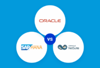 Enterprise Resource Planning (ERP) Solutions: Comparing Oracle vs SAP vs NetSuite