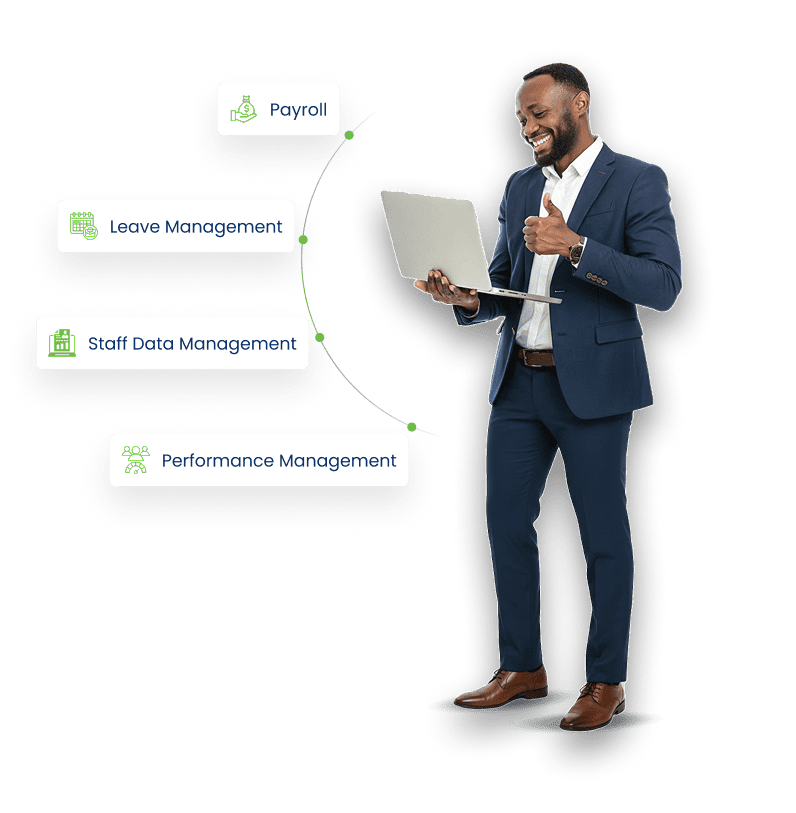 HR Management Software: Automating Payroll for Global Teams