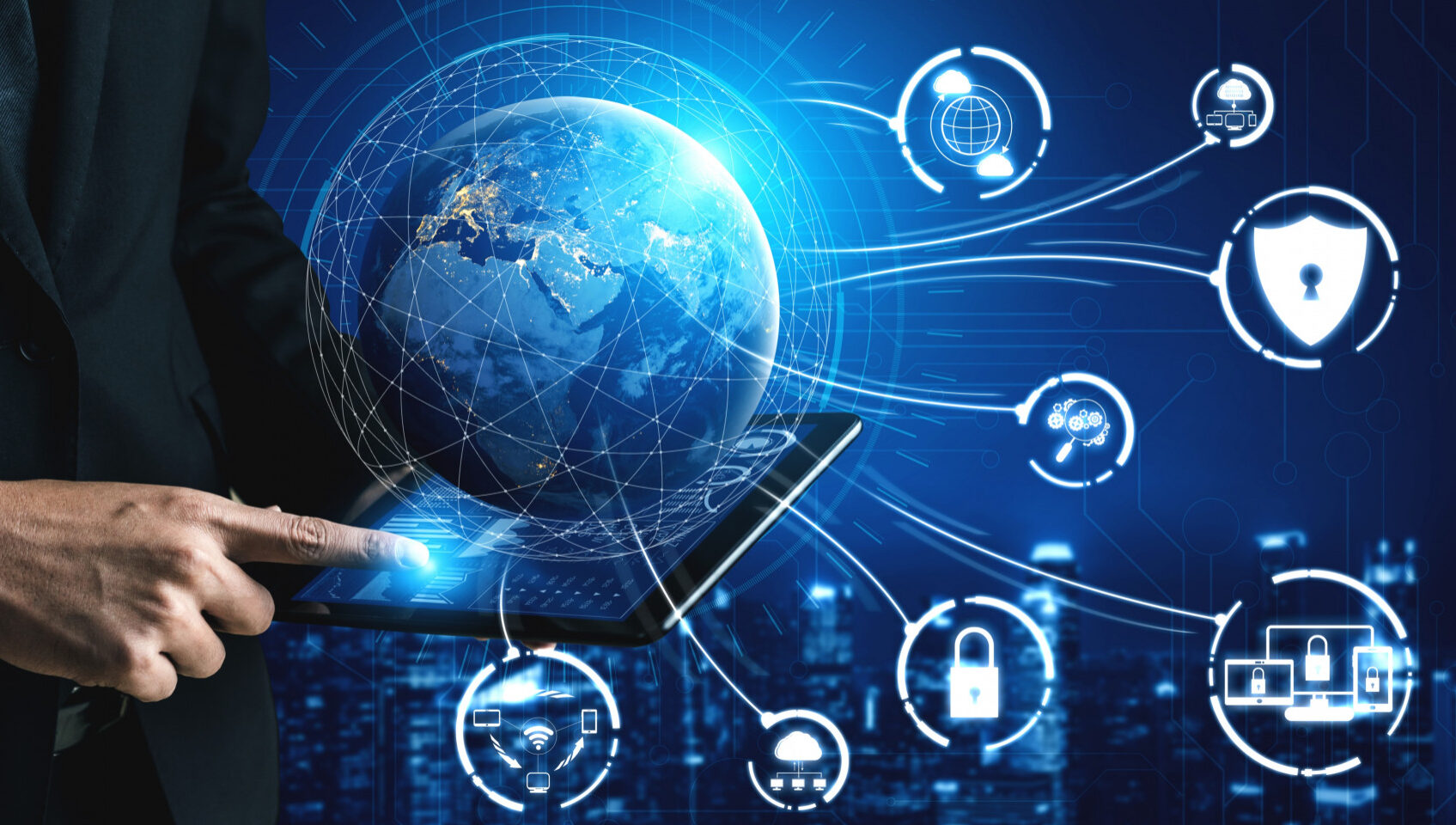 Top Cybersecurity Solutions for Remote Enterprises: US & UK Edition